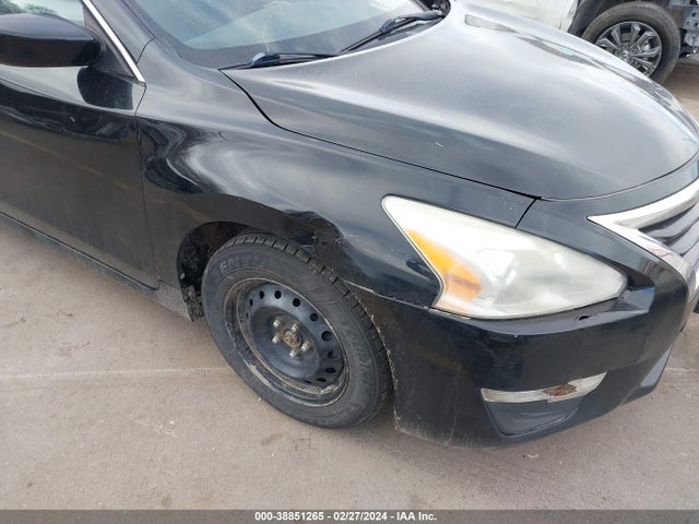 Nissan Altima 2.5 S 2014 1N4AL3AP3EC169949 Image 6