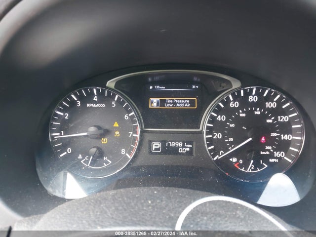 Nissan Altima 2.5 S 2014 1N4AL3AP3EC169949 Image 7