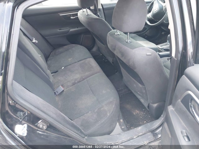 Nissan Altima 2.5 S 2014 1N4AL3AP3EC169949 Image 8