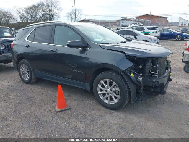 Chevrolet EQUINOX LT 2018 2GNAXJEV3J6125360 Image 1