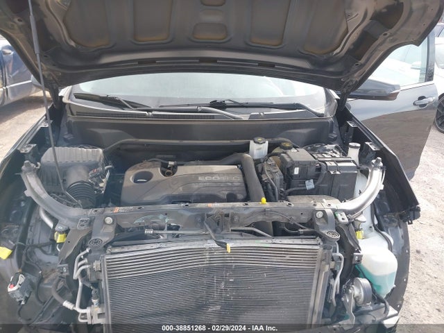 Chevrolet EQUINOX LT 2018 2GNAXJEV3J6125360 Image 10