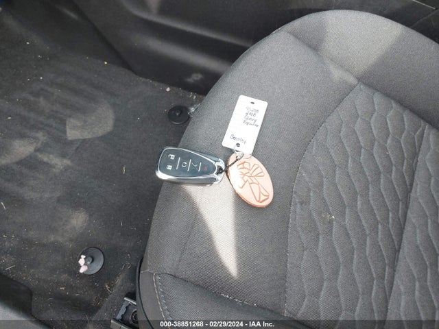 Chevrolet EQUINOX LT 2018 2GNAXJEV3J6125360 Image 11