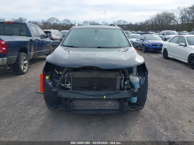 Chevrolet EQUINOX LT 2018 2GNAXJEV3J6125360 Image 12