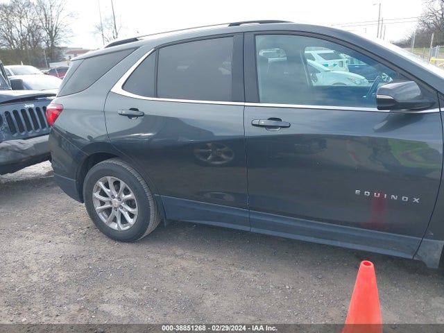 Chevrolet EQUINOX LT 2018 2GNAXJEV3J6125360 Image 13