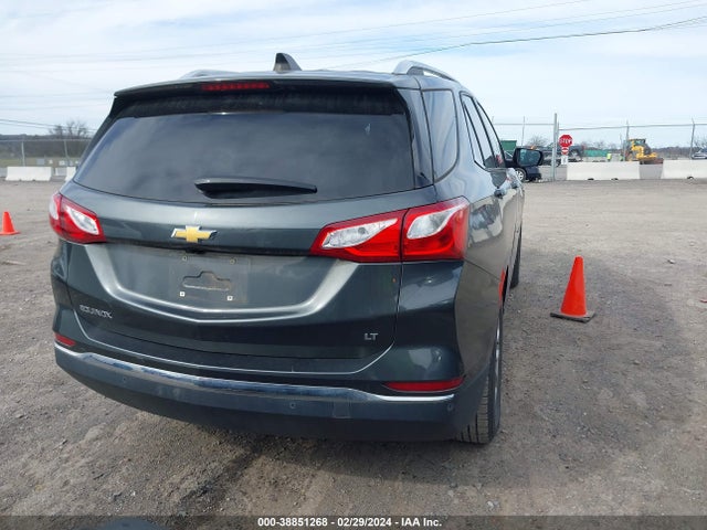 Chevrolet EQUINOX LT 2018 2GNAXJEV3J6125360 Image 16