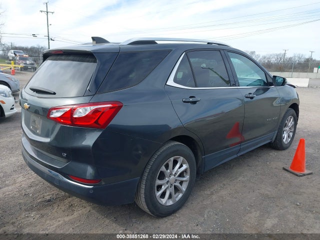 Chevrolet EQUINOX LT 2018 2GNAXJEV3J6125360 Image 4