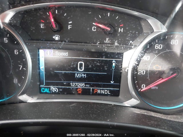 Chevrolet EQUINOX LT 2018 2GNAXJEV3J6125360 Image 7