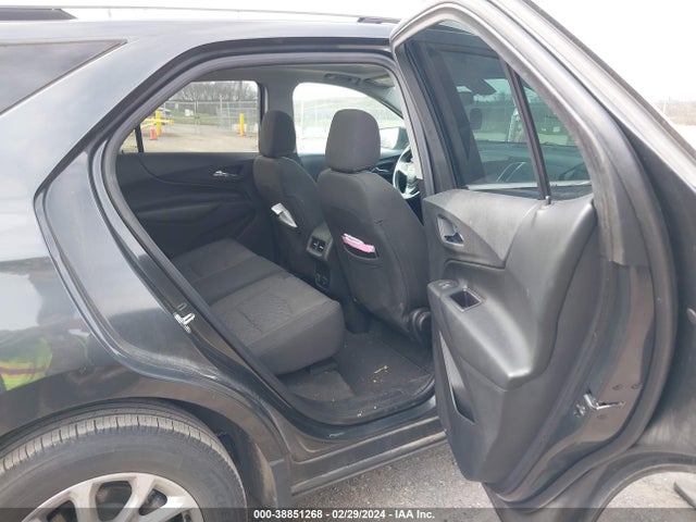 Chevrolet EQUINOX LT 2018 2GNAXJEV3J6125360 Image 8
