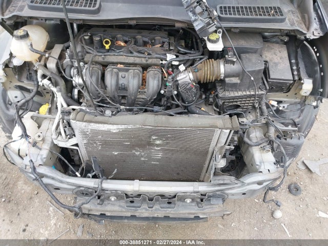 Ford ESCAPE S 2017 1FMCU0F72HUB96724 Image 10