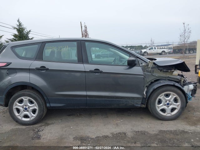 Ford ESCAPE S 2017 1FMCU0F72HUB96724 Image 13