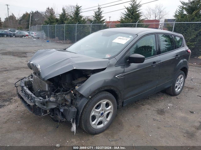 Ford ESCAPE S 2017 1FMCU0F72HUB96724 Image 2