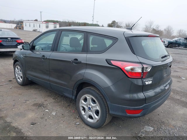 Ford ESCAPE S 2017 1FMCU0F72HUB96724 Image 3