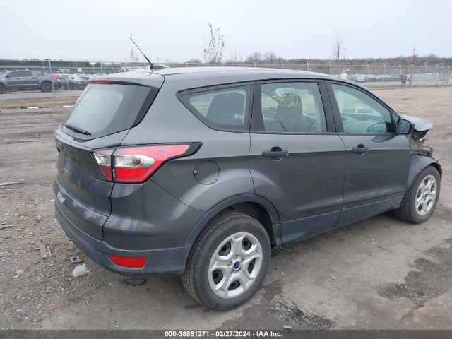 Ford ESCAPE S 2017 1FMCU0F72HUB96724 Image 4