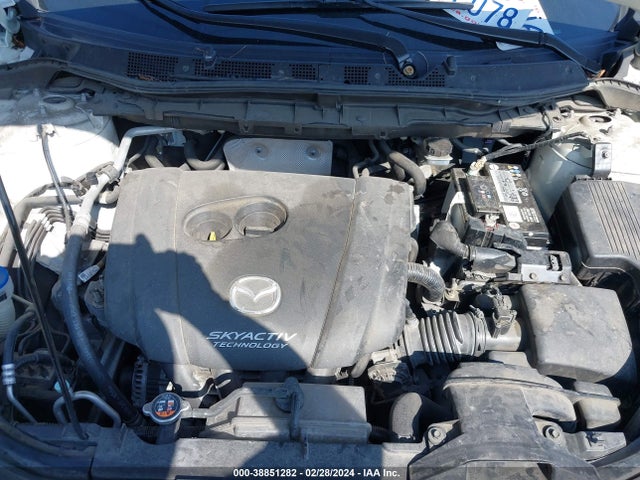 Mazda CX-5 SPORT 2015 JM3KE2BE5F0467591 Image 10