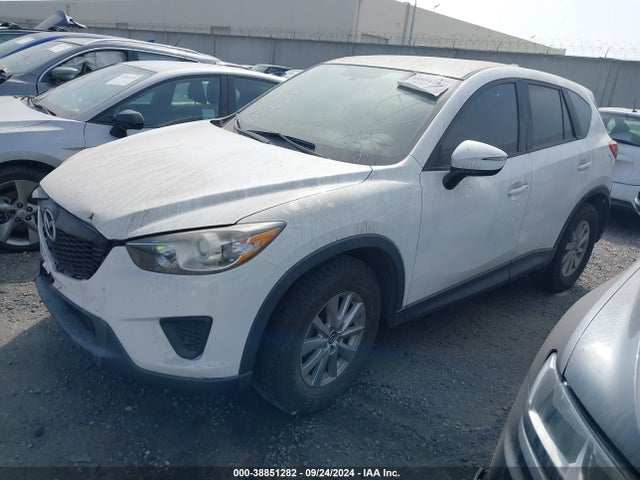 Mazda CX-5 SPORT 2015 JM3KE2BE5F0467591 Image 2