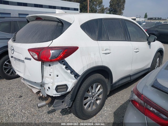 Mazda CX-5 SPORT 2015 JM3KE2BE5F0467591 Image 4