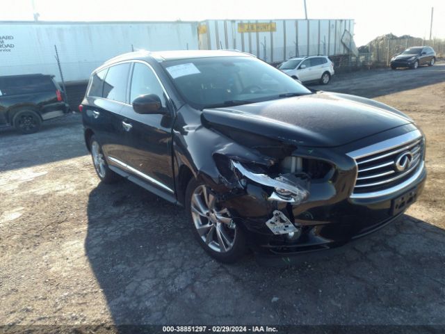 5N1AL0MN1FC526142 Infiniti QX60