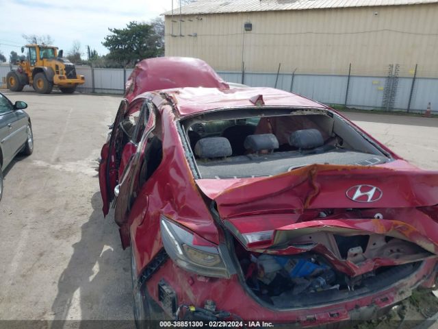 KMHD84LF1HU310711 Hyundai Elantra Limited