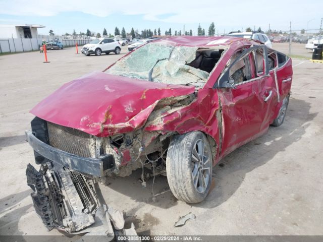 KMHD84LF1HU310711 Hyundai Elantra Limited
