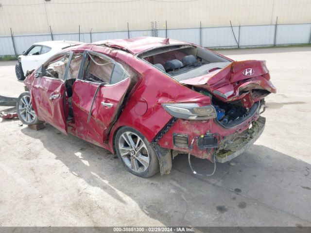 KMHD84LF1HU310711 Hyundai Elantra Limited