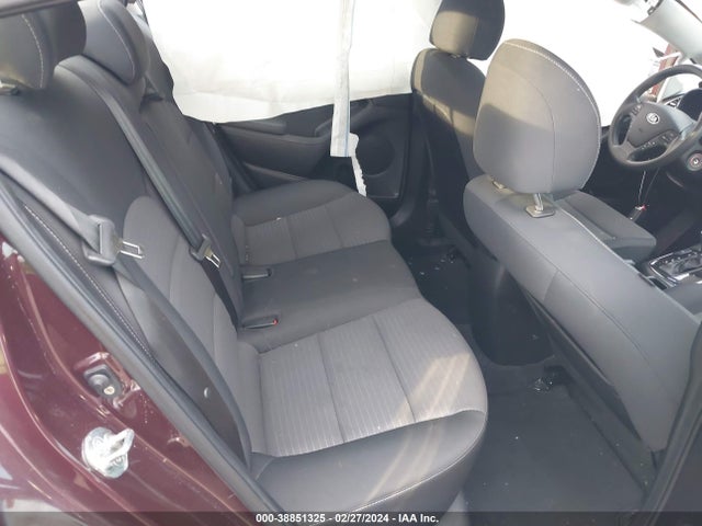 KIA FORTE LX 2018 3KPFL4A78JE209466 Image 8