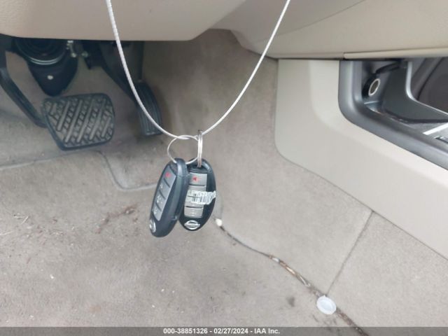 JN8AZ1MU3EW422303 Nissan MURANO SL