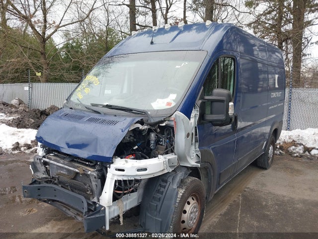 RAM Promaster 2500 2019 3C6TRVCG9KE535645 Image 2