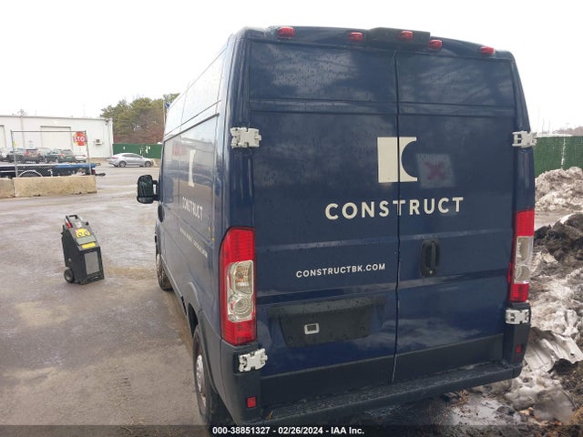 RAM Promaster 2500 2019 3C6TRVCG9KE535645 Image 3