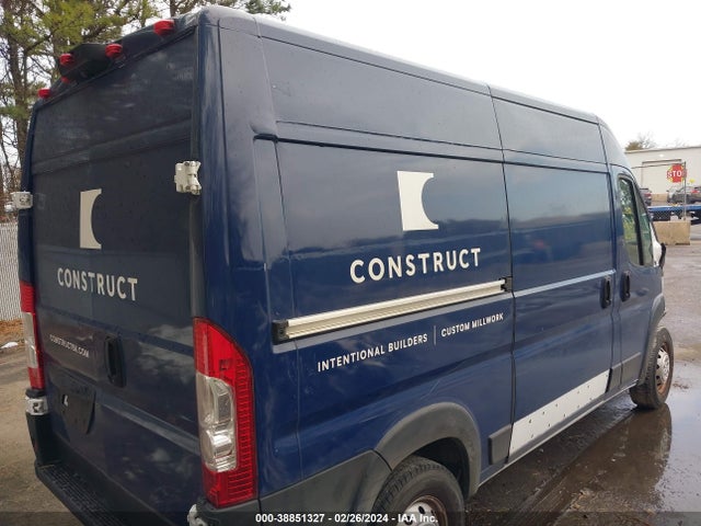 RAM Promaster 2500 2019 3C6TRVCG9KE535645 Image 4
