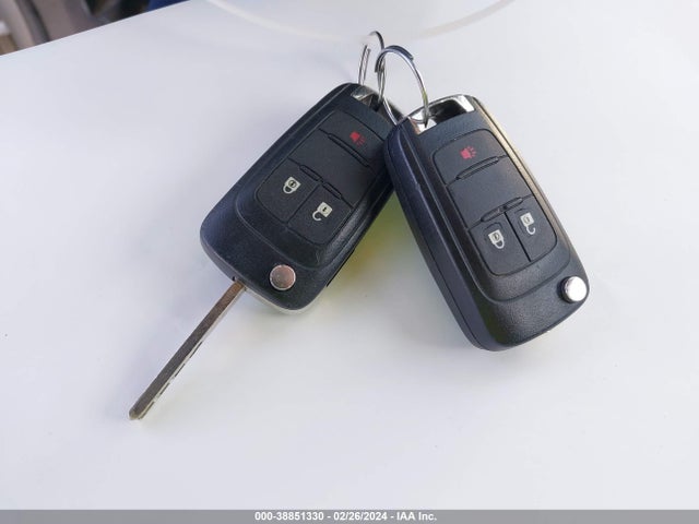 Chevrolet Sonic Ls Auto 2014 1G1JA6SH0E4186896 Image 11