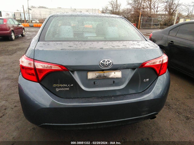 Toyota COROLLA LE 2018 2T1BURHE7JC053609 Image 16