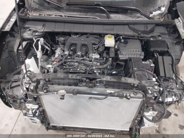 5N1DR3BC0RC222707 Nissan Pathfinder Sv 4wd
