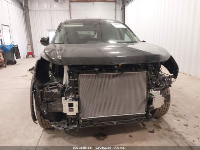 5N1DR3BC0RC222707 Nissan Pathfinder Sv 4wd