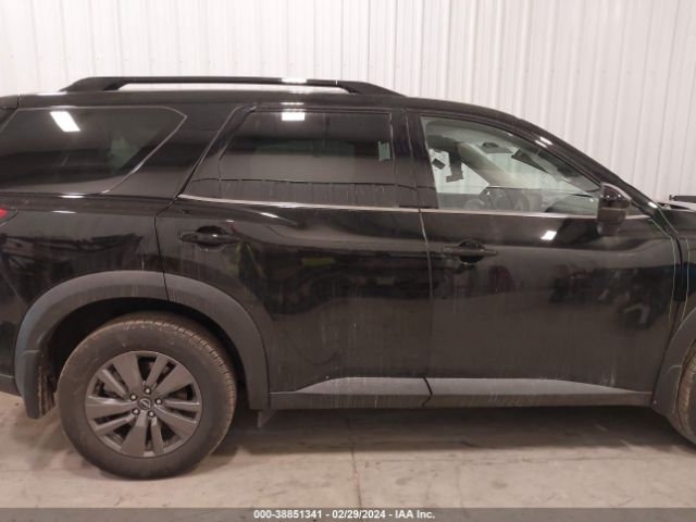 5N1DR3BC0RC222707 Nissan Pathfinder Sv 4wd