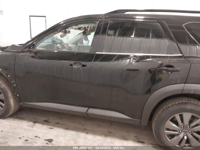 5N1DR3BC0RC222707 Nissan Pathfinder Sv 4wd