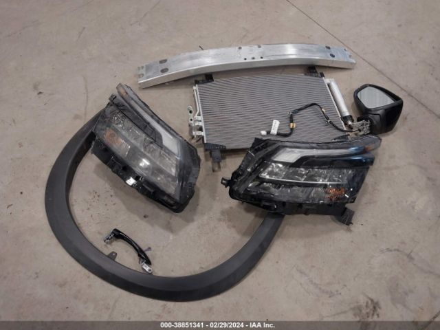 5N1DR3BC0RC222707 Nissan Pathfinder Sv 4wd