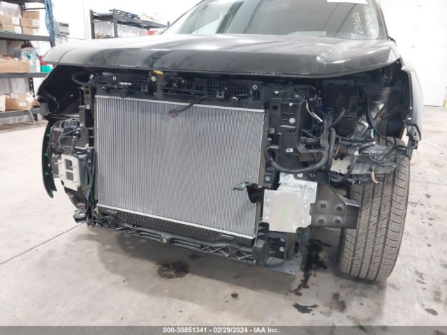 5N1DR3BC0RC222707 Nissan Pathfinder Sv 4wd