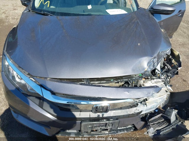 Honda CIVIC EX 2016 2HGFC2F73GH573824 Image 10