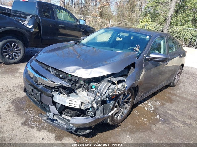 Honda CIVIC EX 2016 2HGFC2F73GH573824 Image 2