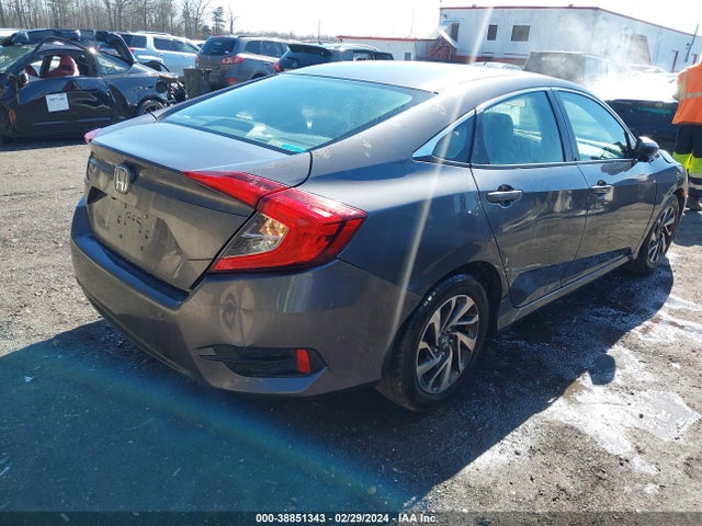 Honda CIVIC EX 2016 2HGFC2F73GH573824 Image 4