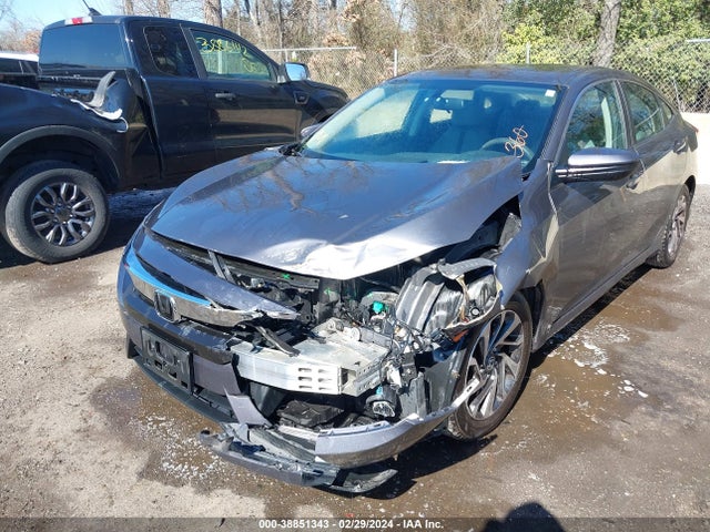 Honda CIVIC EX 2016 2HGFC2F73GH573824 Image 6