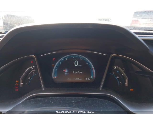 Honda CIVIC EX 2016 2HGFC2F73GH573824 Image 7
