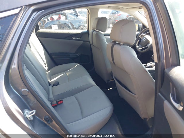 Honda CIVIC EX 2016 2HGFC2F73GH573824 Image 8