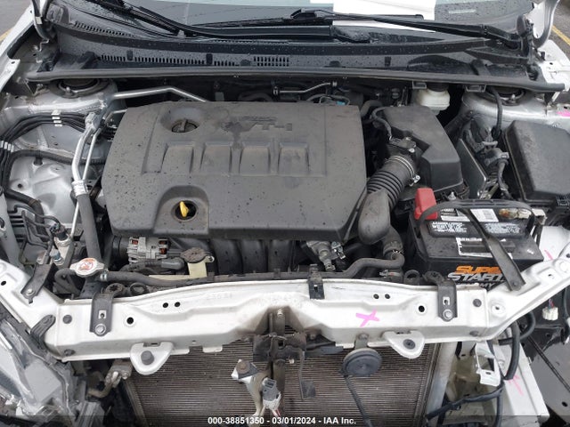Toyota COROLLA LE 2019 5YFBURHE4KP898838 Image 10
