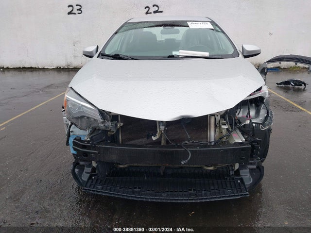Toyota COROLLA LE 2019 5YFBURHE4KP898838 Image 13
