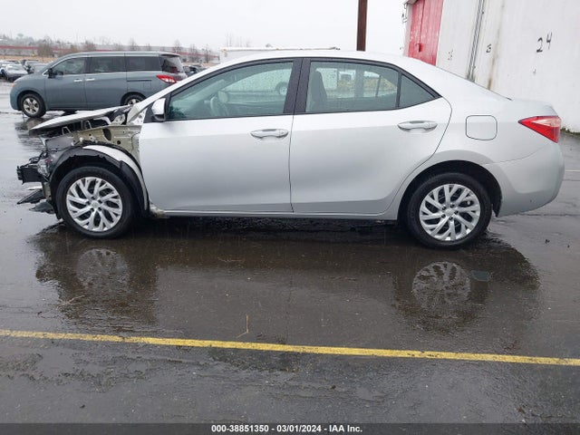 Toyota COROLLA LE 2019 5YFBURHE4KP898838 Image 15