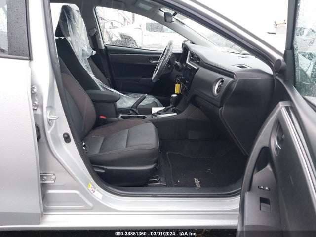 Toyota COROLLA LE 2019 5YFBURHE4KP898838 Image 5