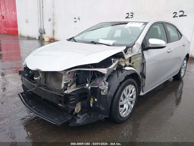 Toyota COROLLA LE 2019 5YFBURHE4KP898838 Image 6