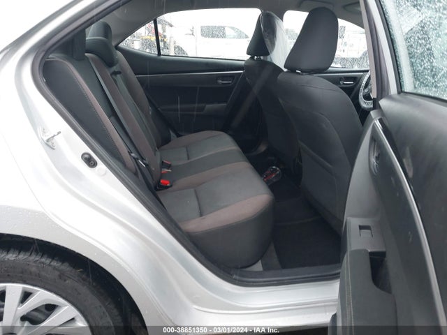 Toyota COROLLA LE 2019 5YFBURHE4KP898838 Image 8