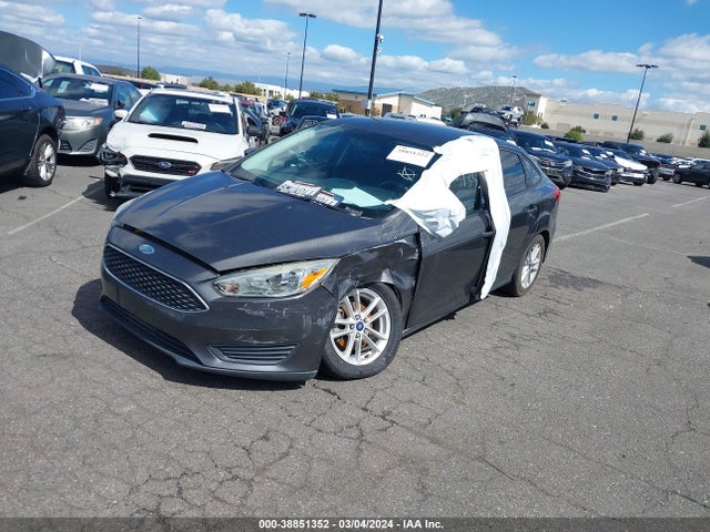 2015 FORD FOCUS SE VIN: 1FADP3F2XFL342009